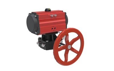 Zračni aktuator leptir ventila